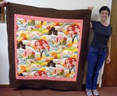 Carolle LeMonnier - Community Quilt